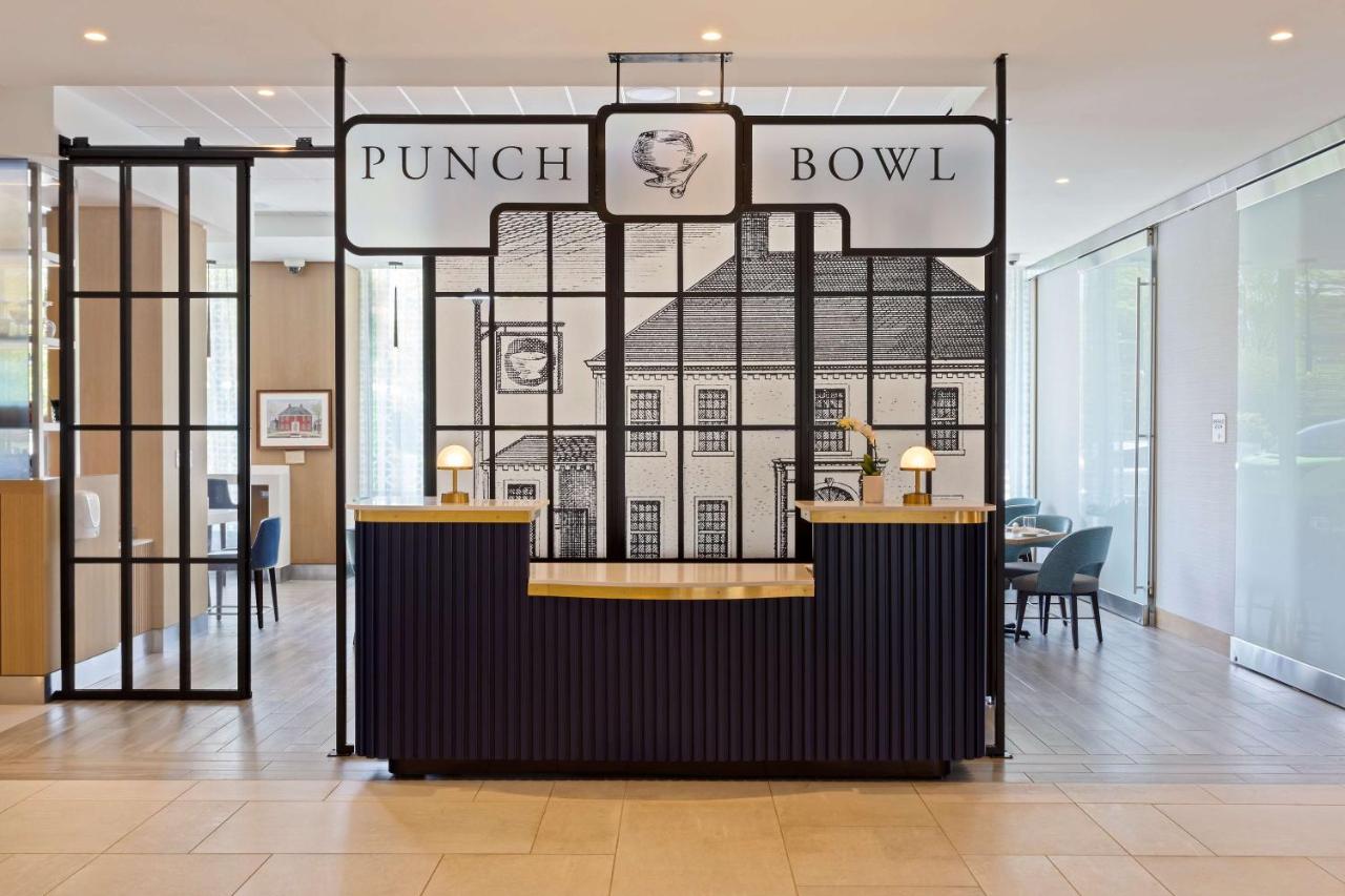 | Hilton Garden Inn Boston Brookline, Ma