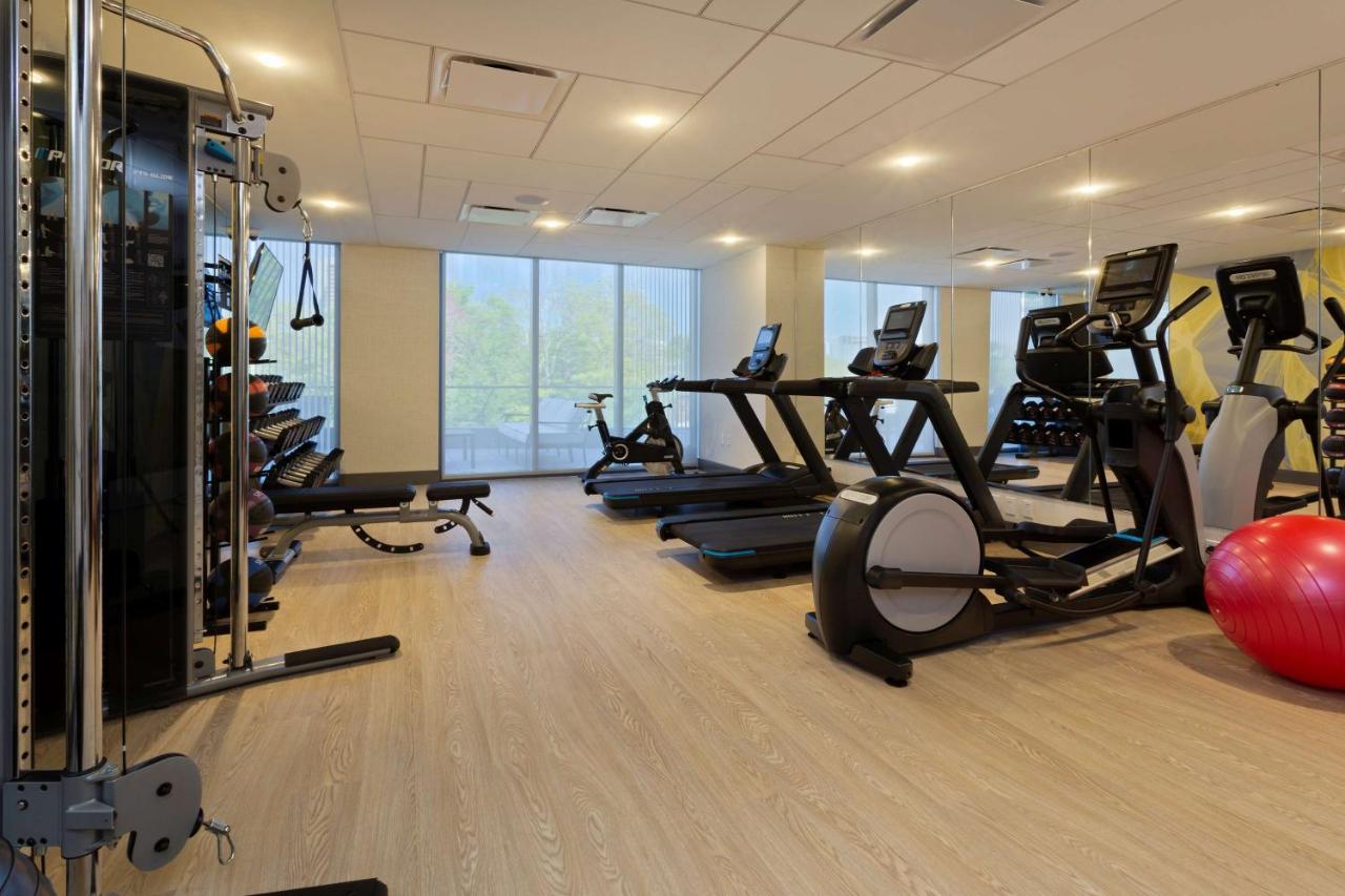 | Hilton Garden Inn Boston Brookline, Ma