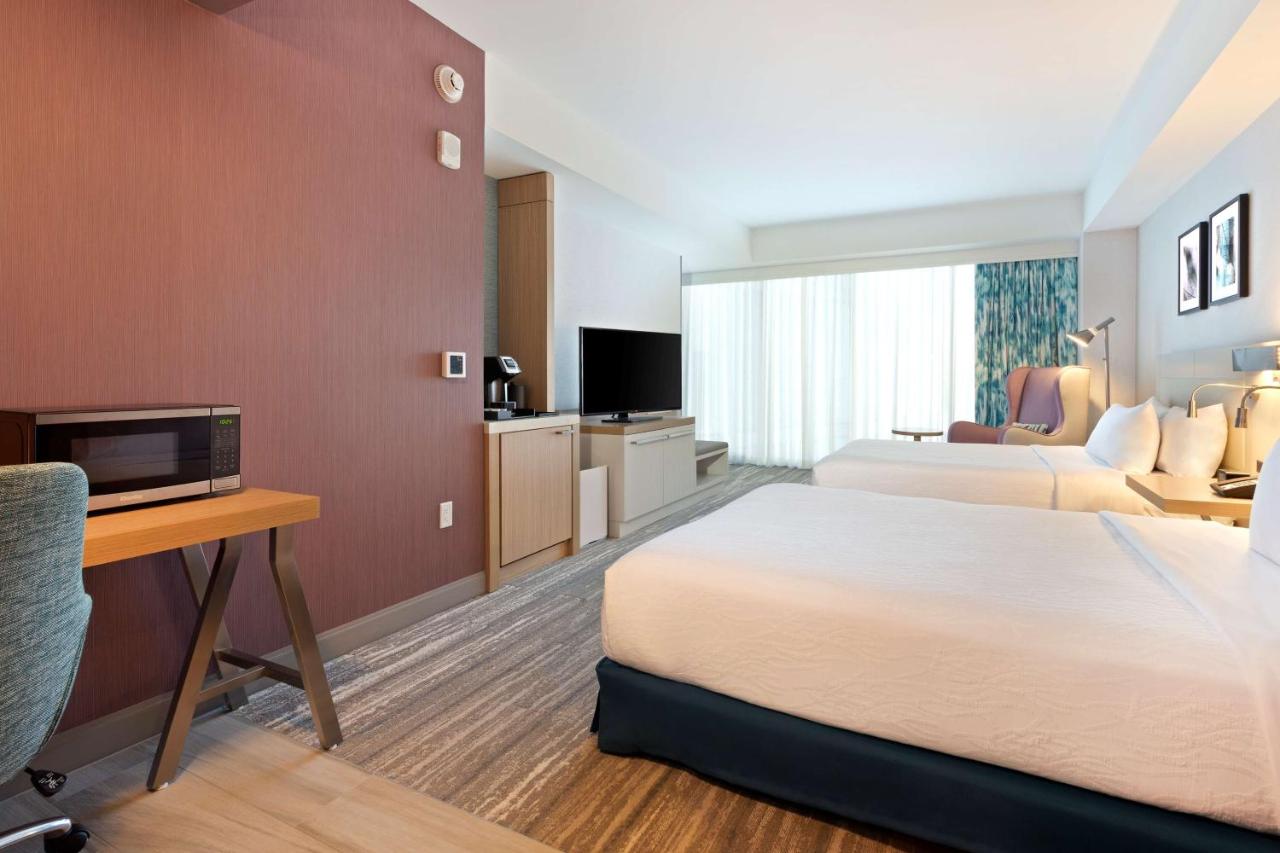 | Hilton Garden Inn Boston Brookline, Ma