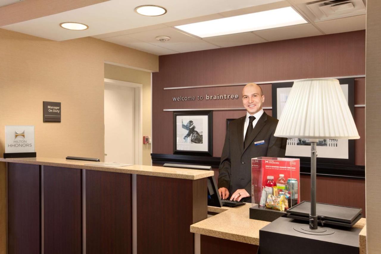 | Hampton Inn Boston/Braintree