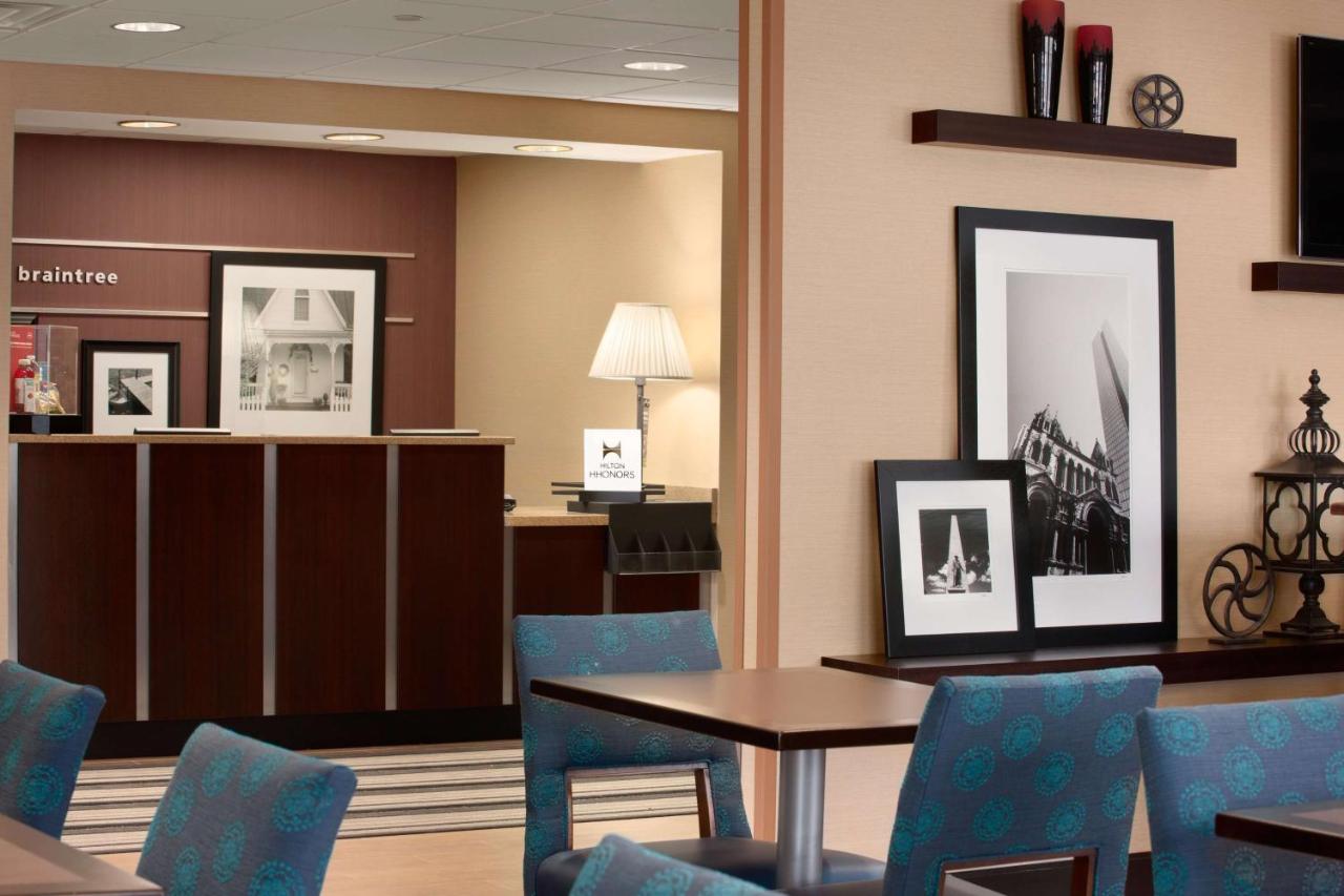 | Hampton Inn Boston/Braintree