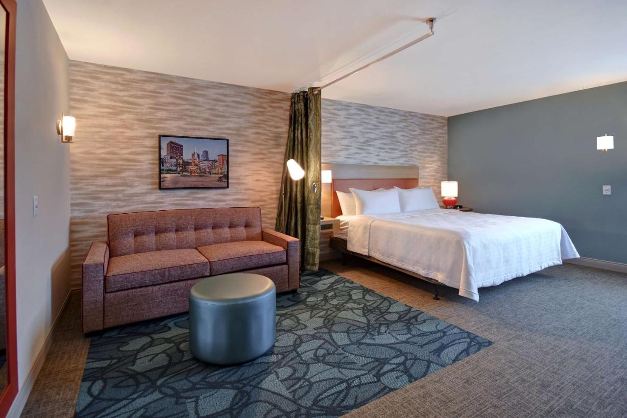 King Studio Suite - Non-Smoking at Home2 Suites by Hilton Boston South Bay