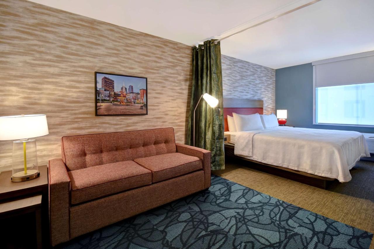 King Studio Suite - Non-Smoking at Home2 Suites by Hilton Boston South Bay