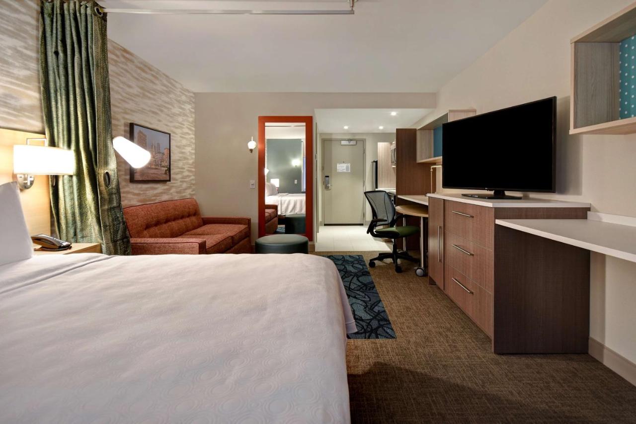 King Studio Suite - Non-Smoking at Home2 Suites by Hilton Boston South Bay