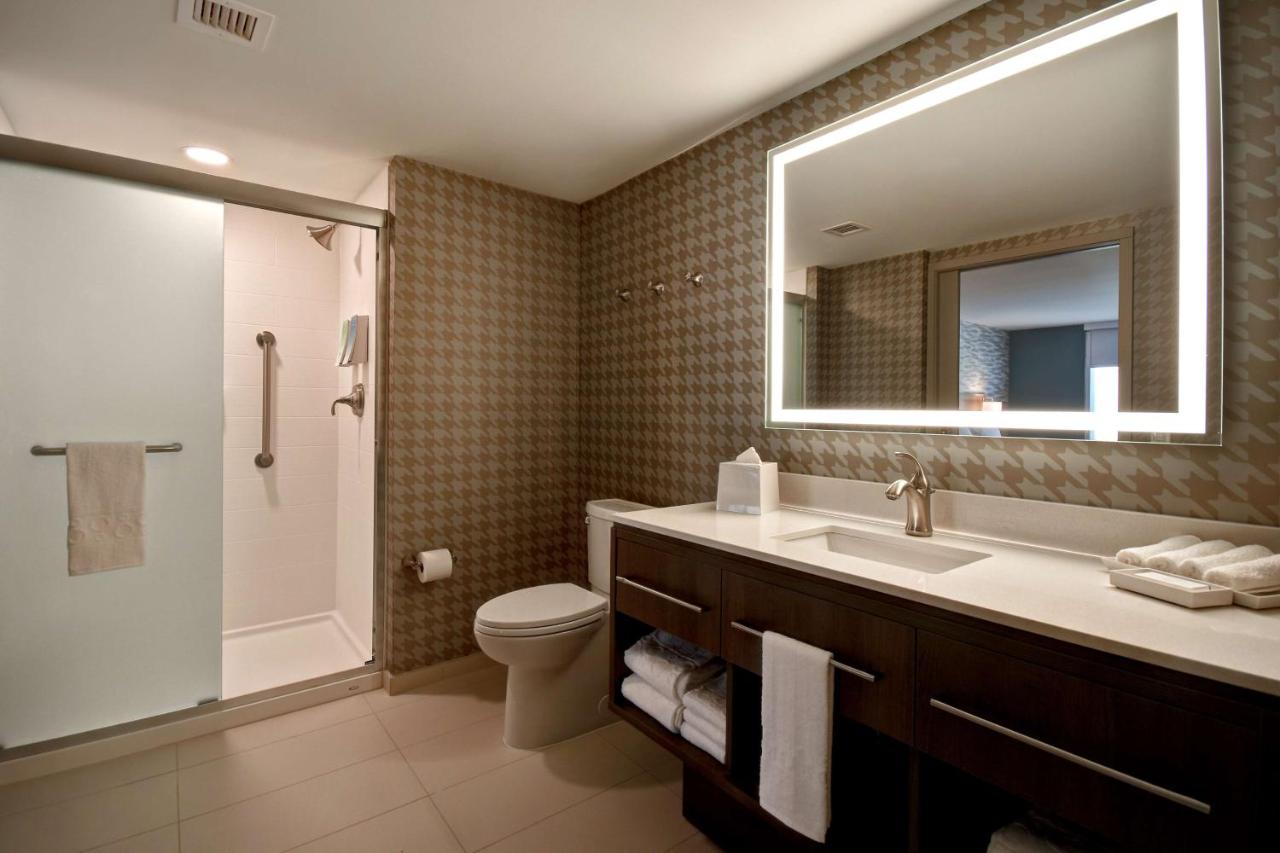 One-Bedroom King Suite - Non-Smoking at Home2 Suites by Hilton Boston South Bay