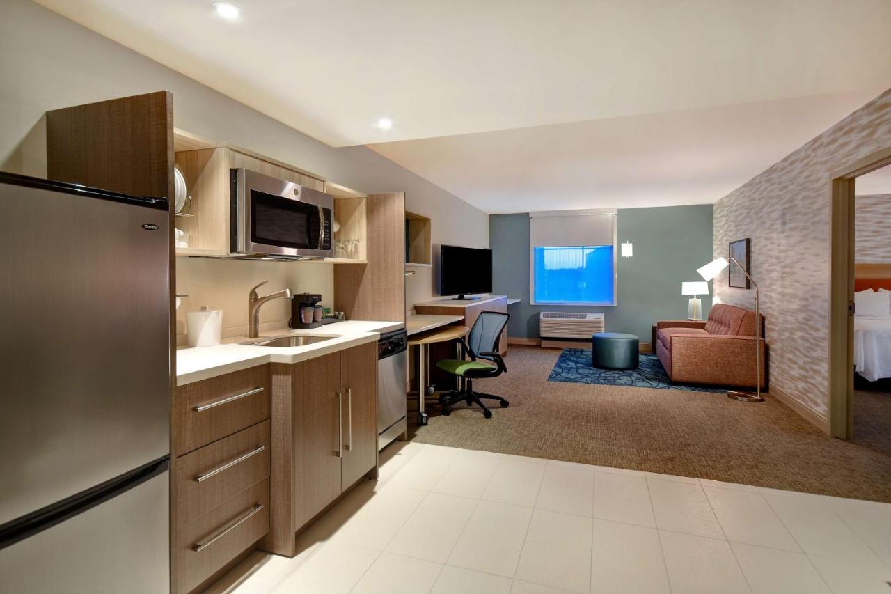 One-Bedroom King Suite - Non-Smoking at Home2 Suites by Hilton Boston South Bay