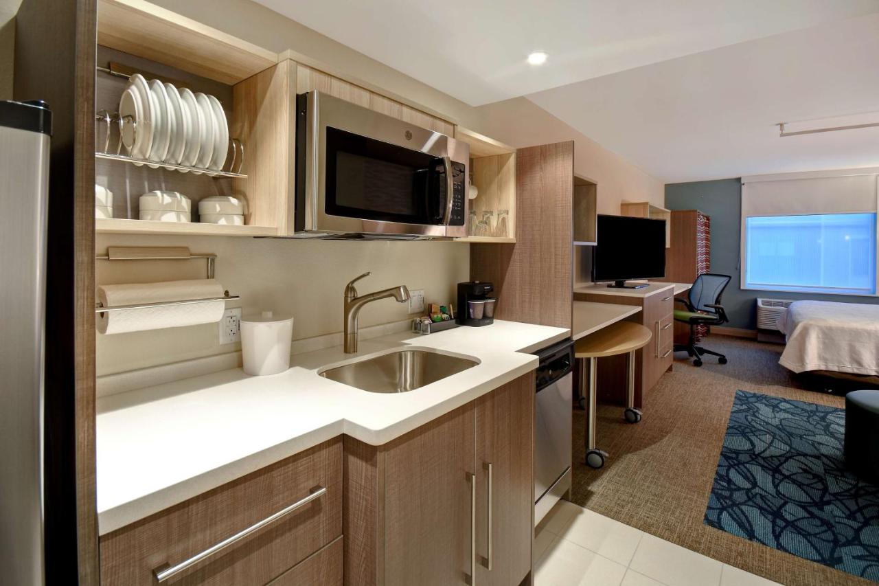 One-Bedroom King Suite - Non-Smoking at Home2 Suites by Hilton Boston South Bay