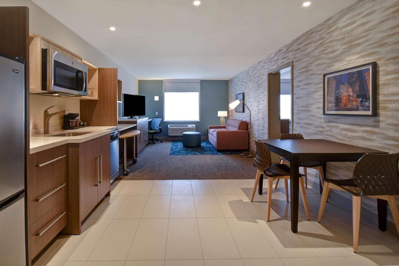 One-Bedroom King Suite - Non-Smoking at Home2 Suites by Hilton Boston South Bay