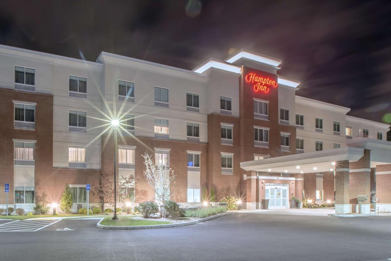 | Hampton Inn by Hilton Amesbury, MA