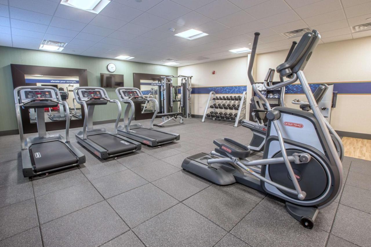 | Hampton Inn by Hilton Amesbury, MA