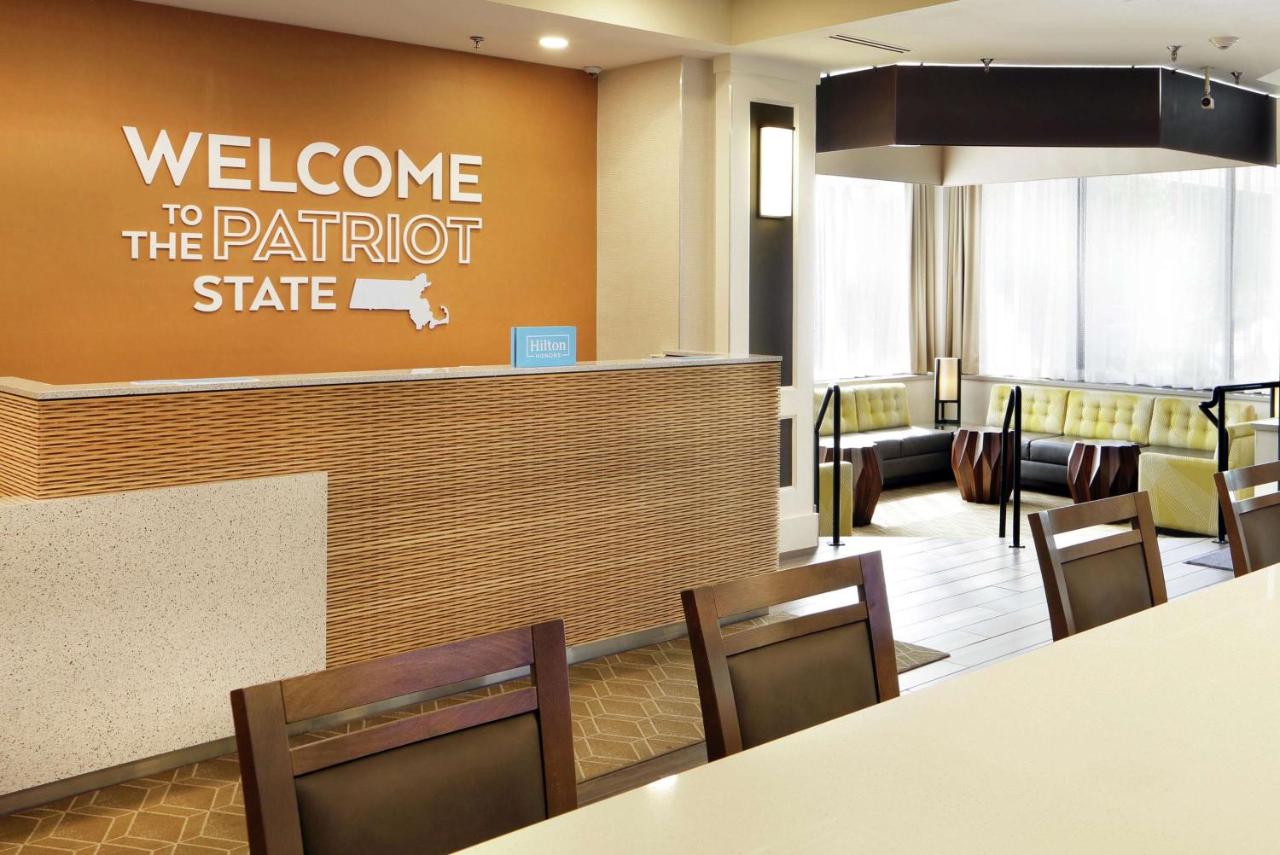 | Hampton Inn Boston-Natick