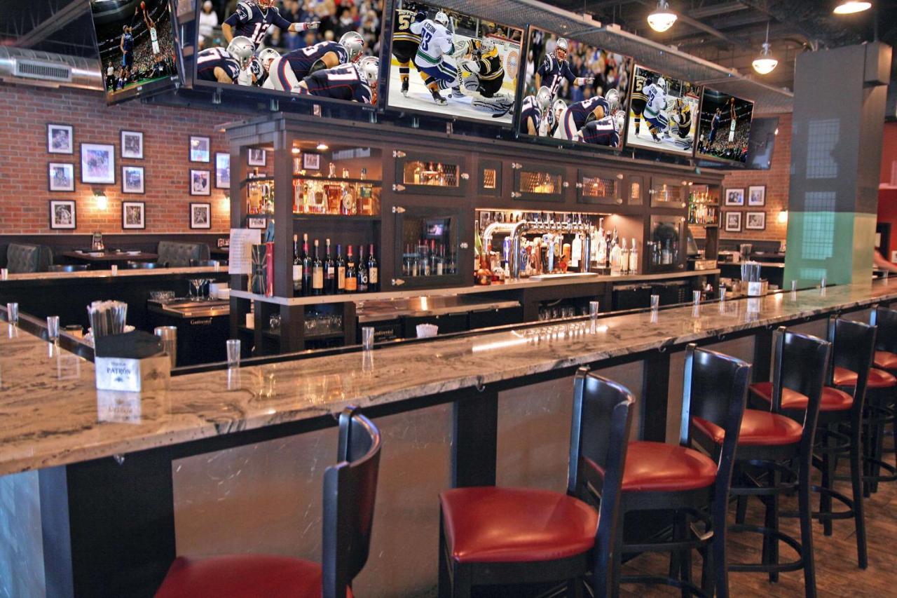 | Hampton Inn Boston-Natick