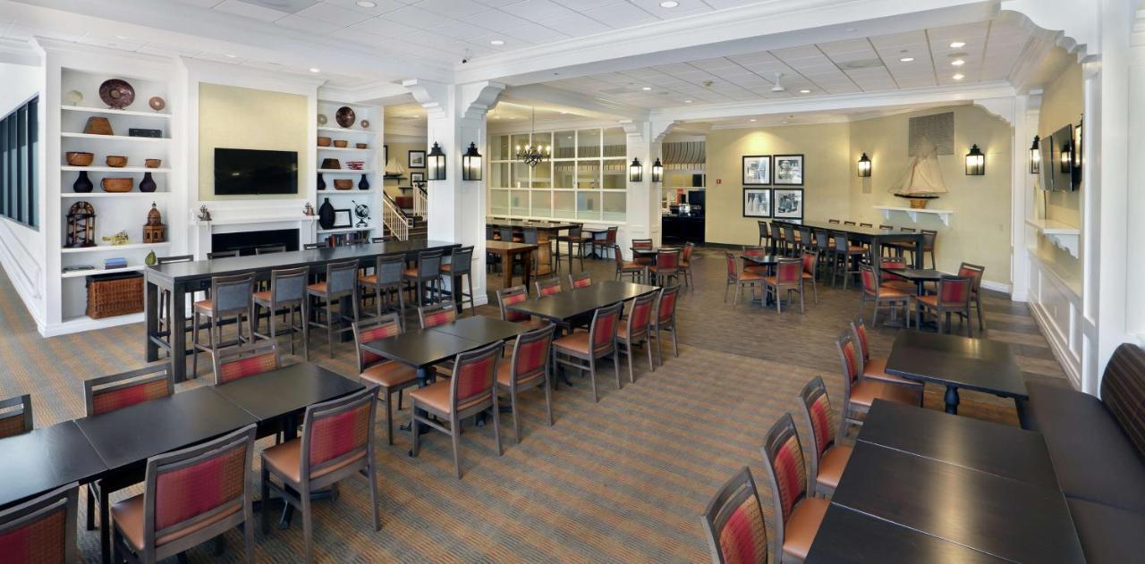 | Hampton Inn Boston-Natick