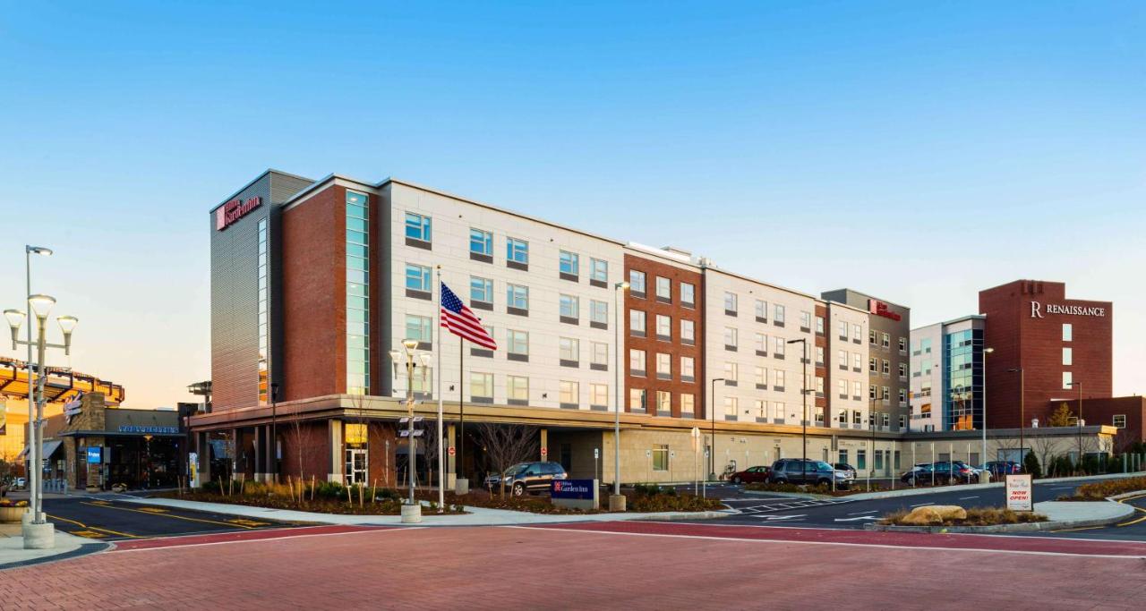 | Hilton Garden Inn Foxborough Patriot Place