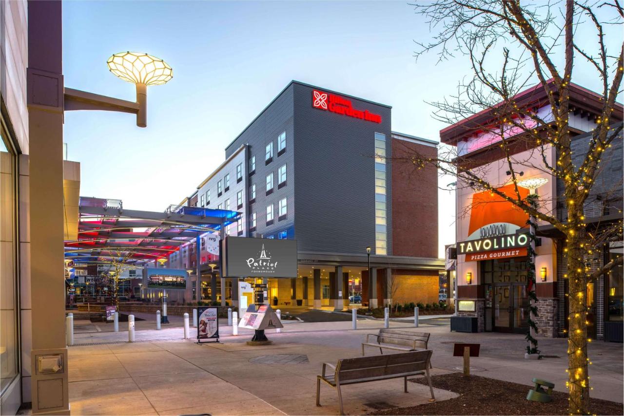 | Hilton Garden Inn Foxborough Patriot Place