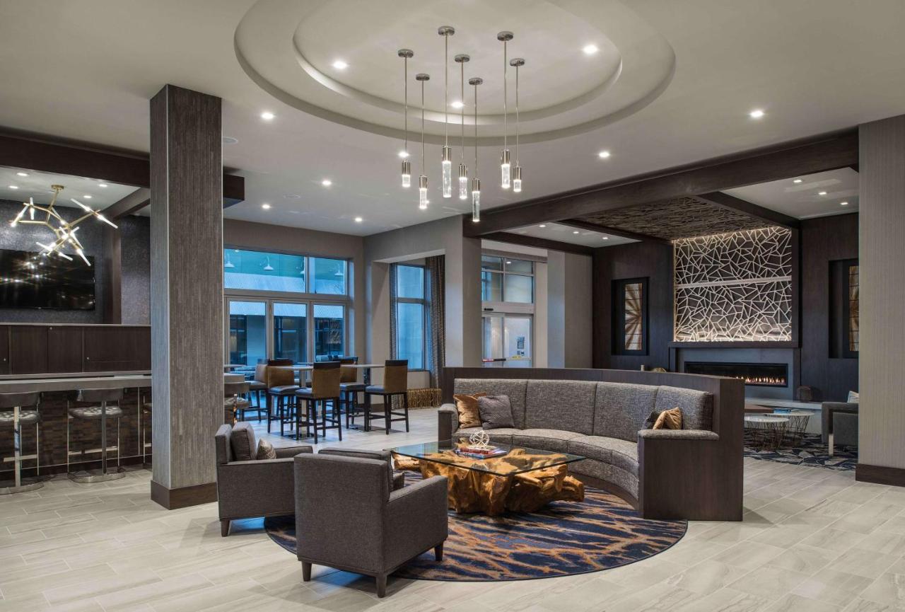 | Hilton Garden Inn Foxborough Patriot Place