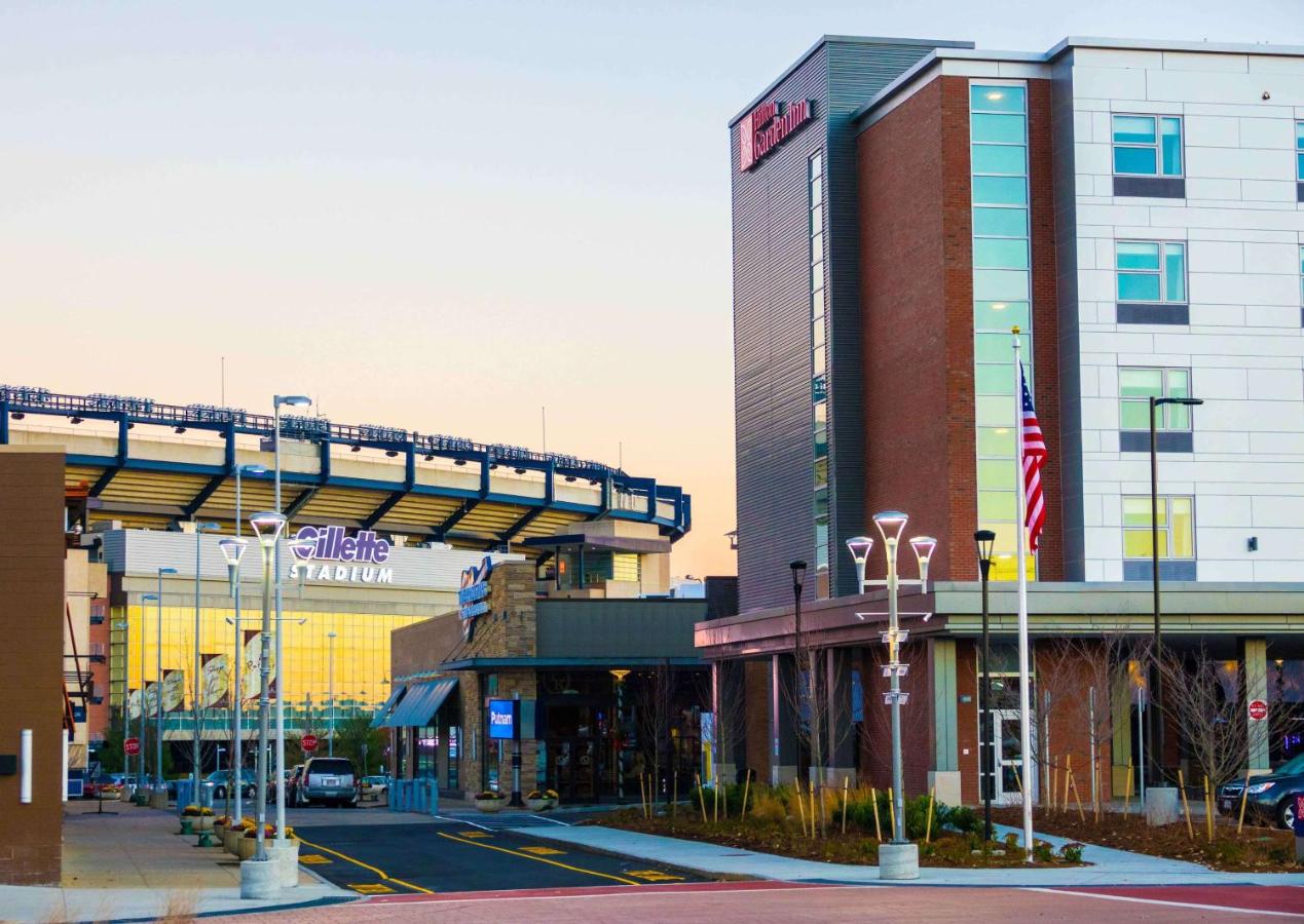 | Hilton Garden Inn Foxborough Patriot Place