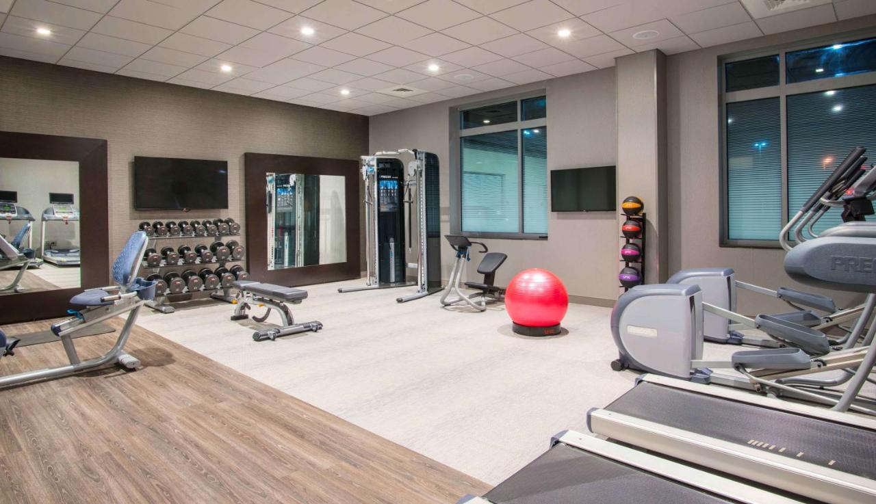 | Hilton Garden Inn Foxborough Patriot Place