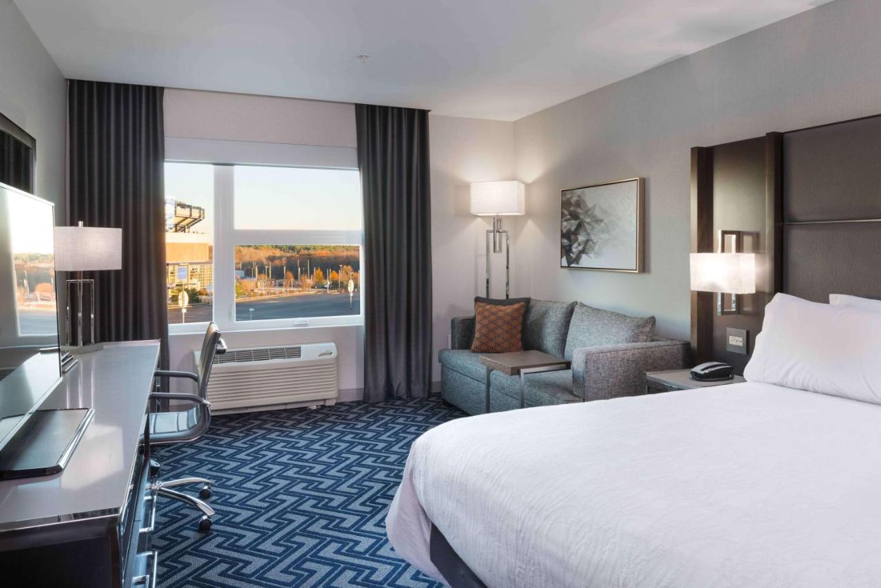| Hilton Garden Inn Foxborough Patriot Place