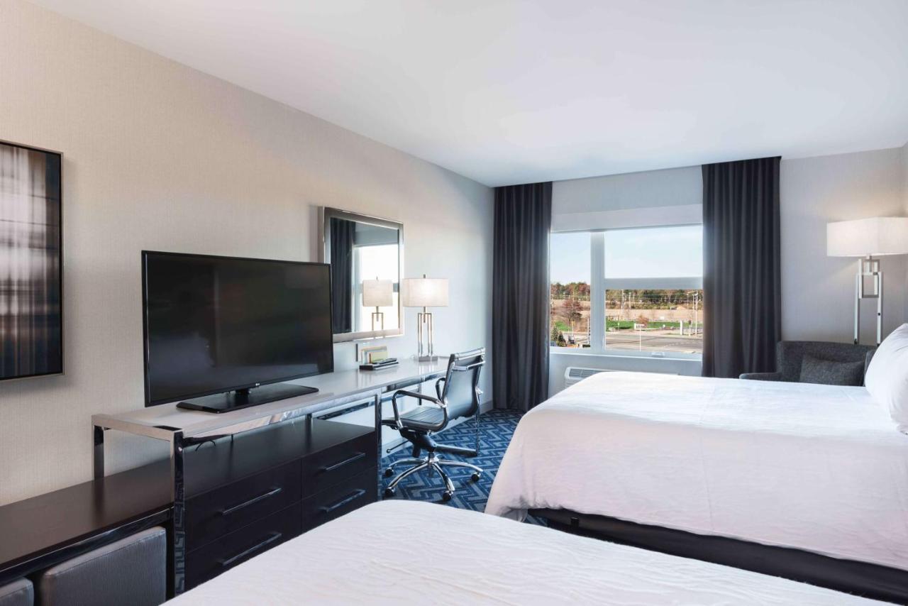 | Hilton Garden Inn Foxborough Patriot Place