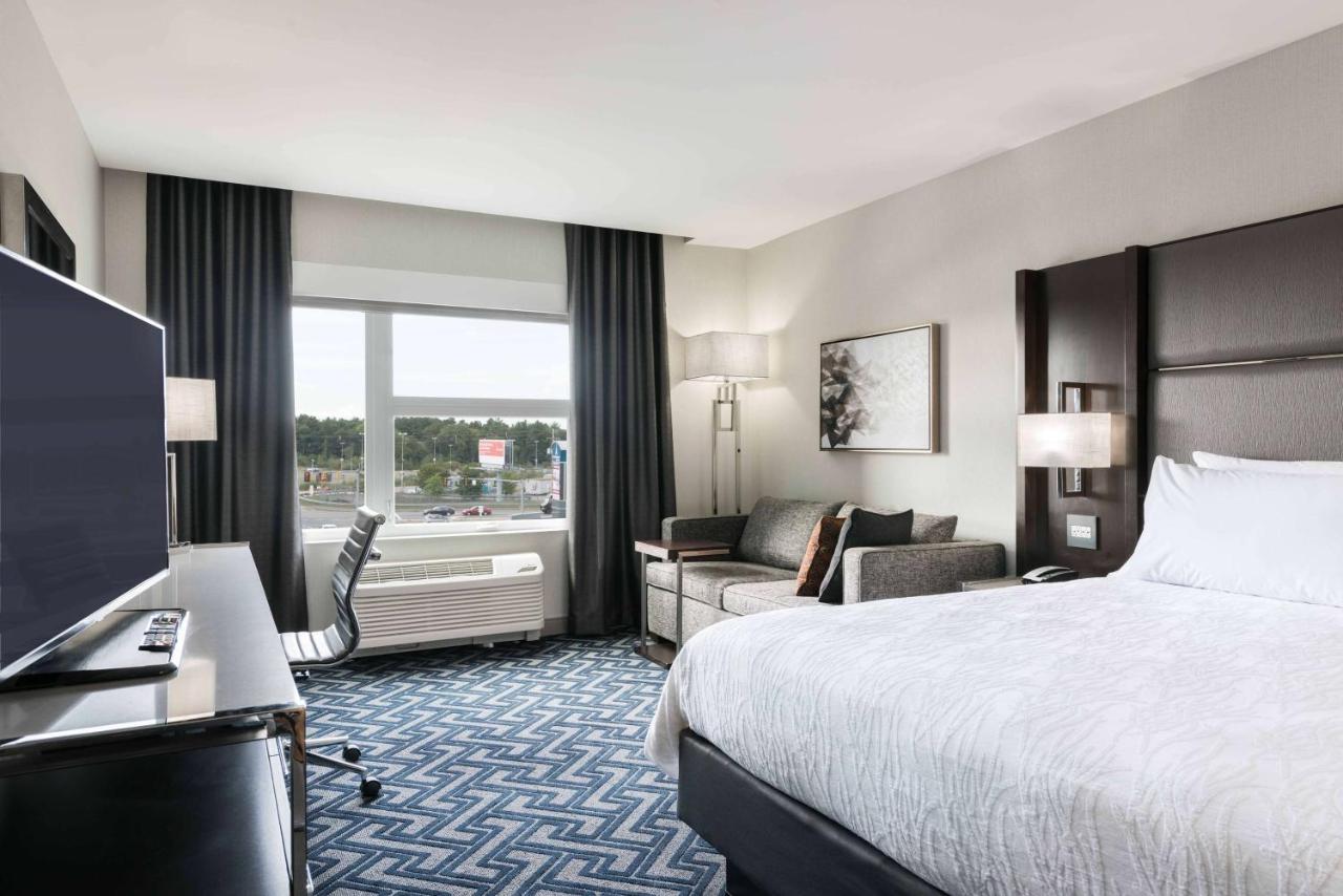 | Hilton Garden Inn Foxborough Patriot Place