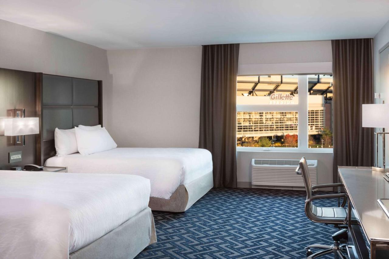 | Hilton Garden Inn Foxborough Patriot Place