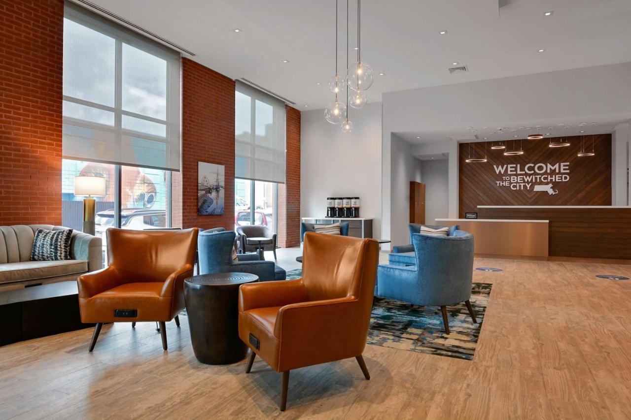  | Hampton Inn Salem, Ma