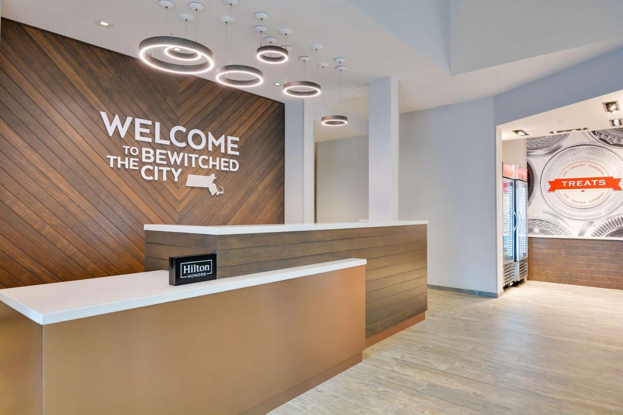  | Hampton Inn Salem, Ma