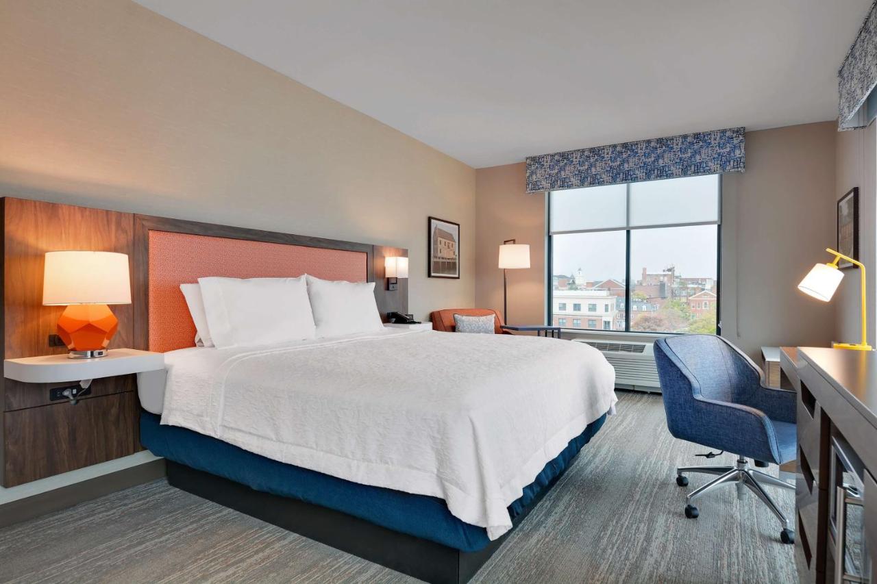  | Hampton Inn Salem, Ma