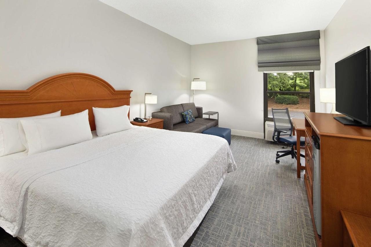 King Studio with Sofa Bed at Hampton Inn Atlanta - Newnan