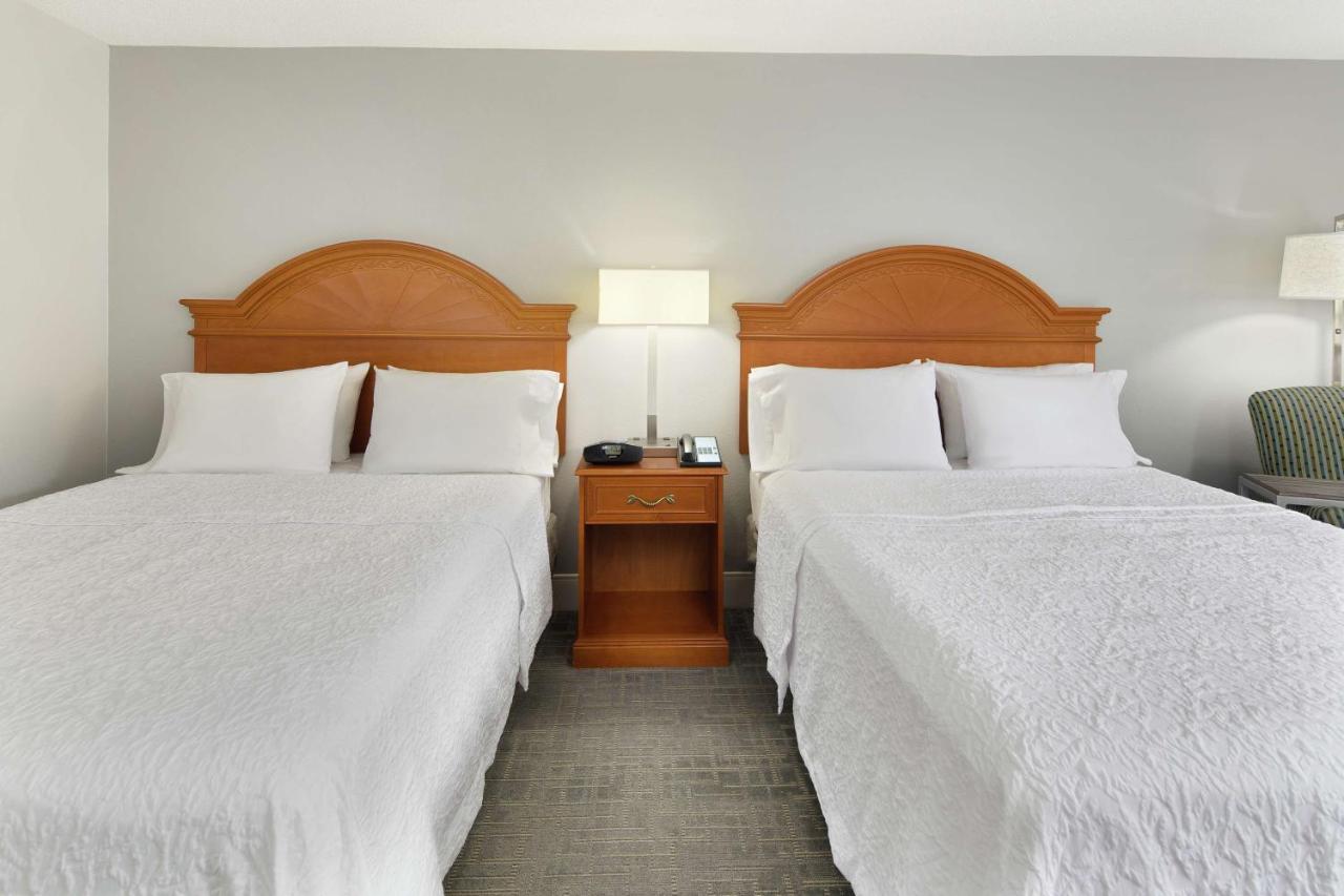 Queen Room with Two Queen Beds - Non-Smoking at Hampton Inn Atlanta - Newnan