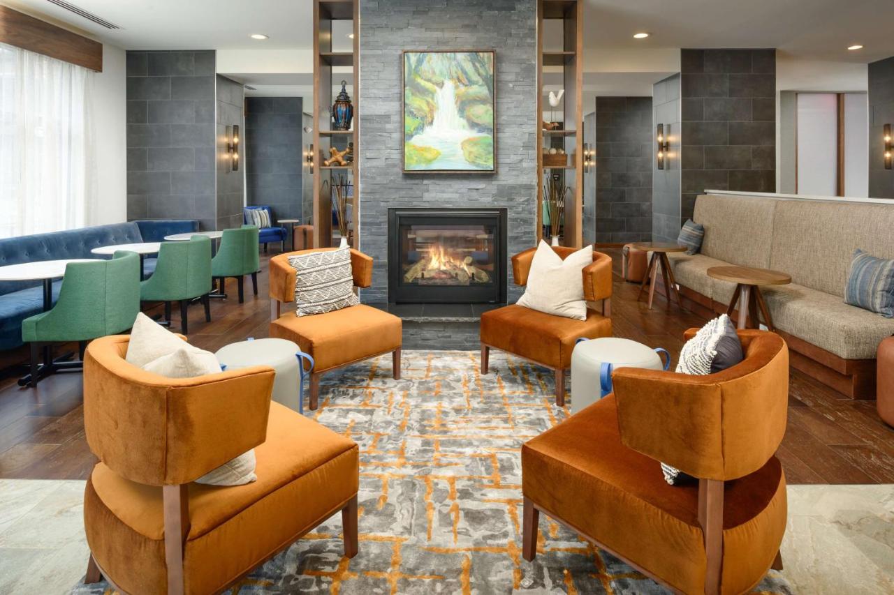 | Hampton Inn Blue Ridge, GA