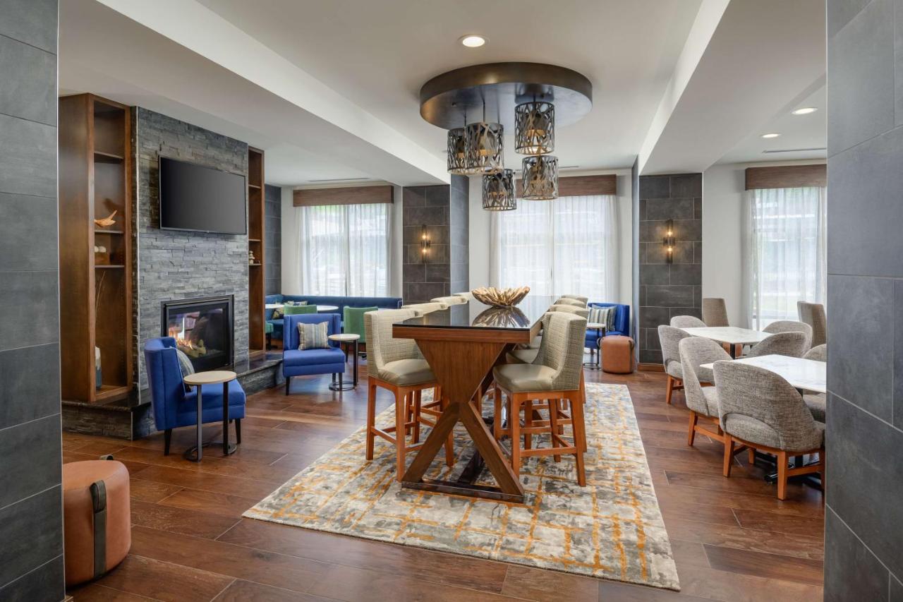 | Hampton Inn Blue Ridge, GA