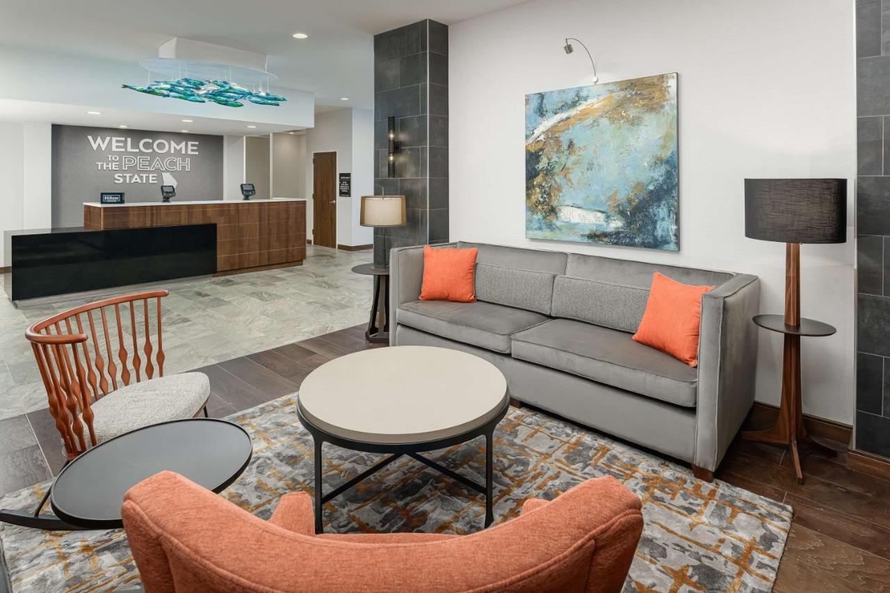 | Hampton Inn Blue Ridge, GA