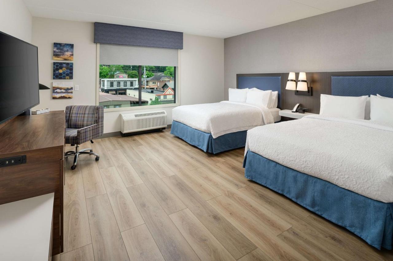 | Hampton Inn Blue Ridge, GA