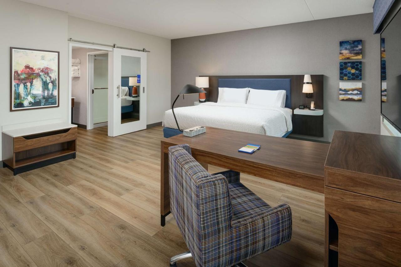 | Hampton Inn Blue Ridge, GA