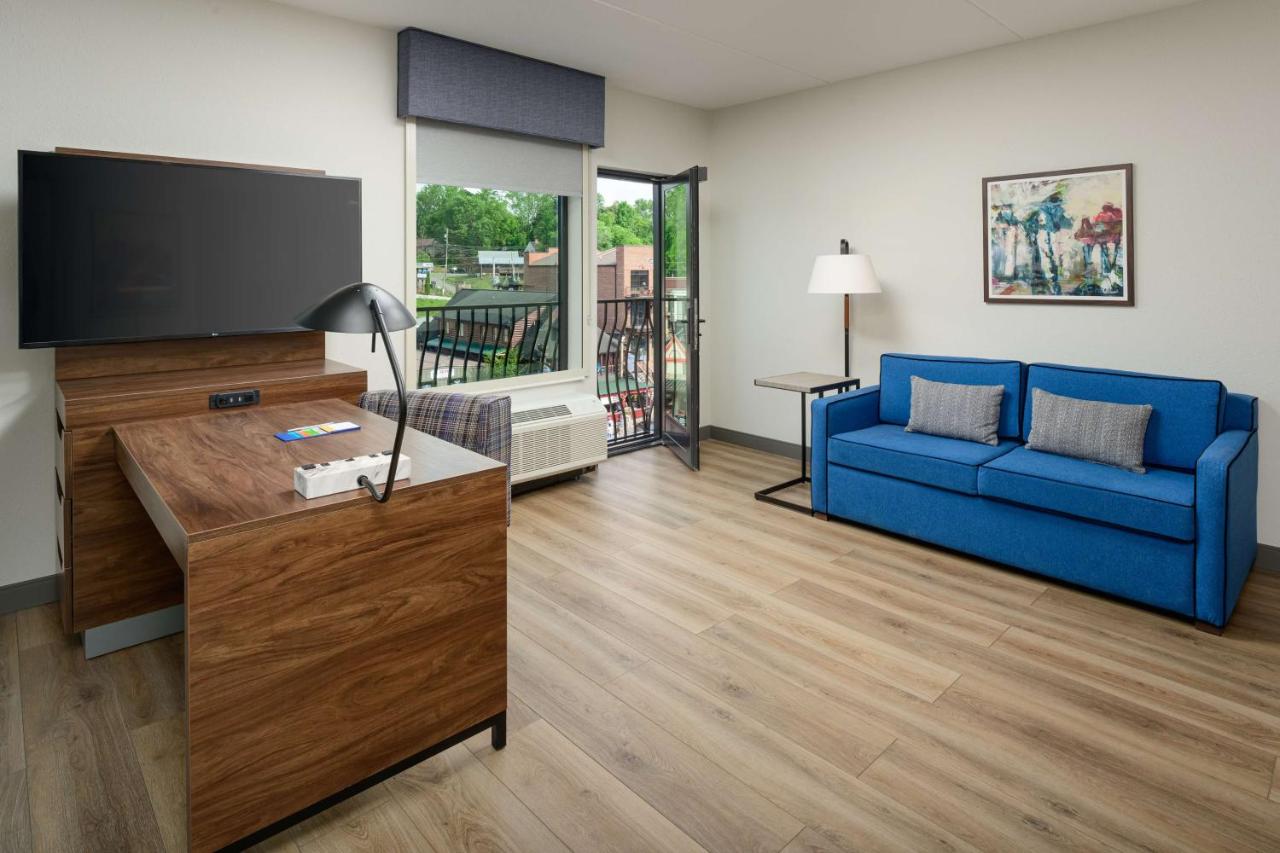 | Hampton Inn Blue Ridge, GA