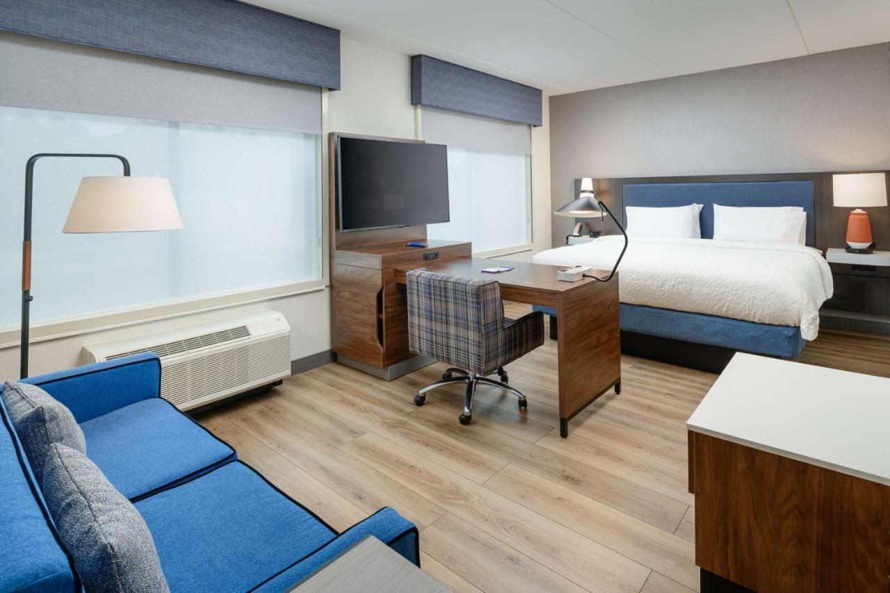| Hampton Inn Blue Ridge, GA
