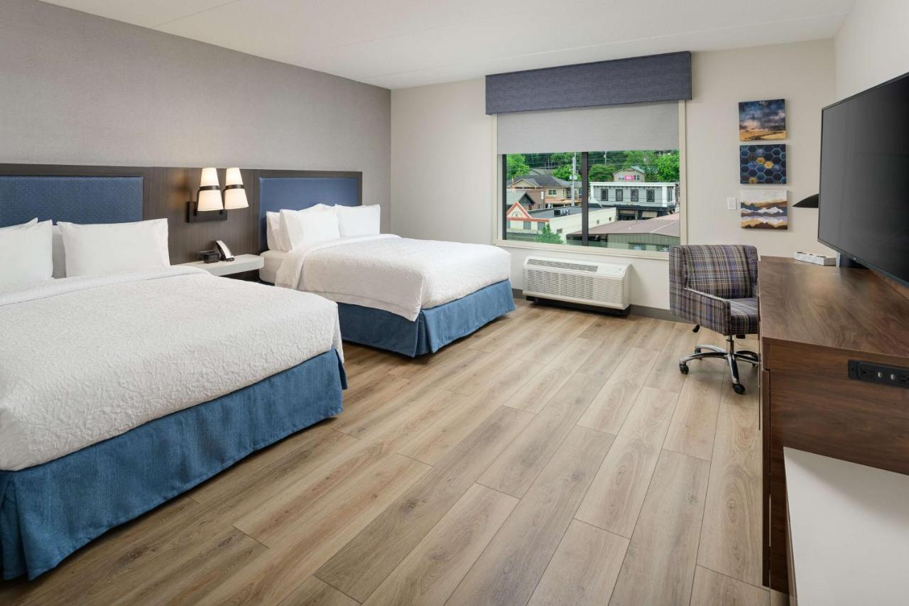 | Hampton Inn Blue Ridge, GA