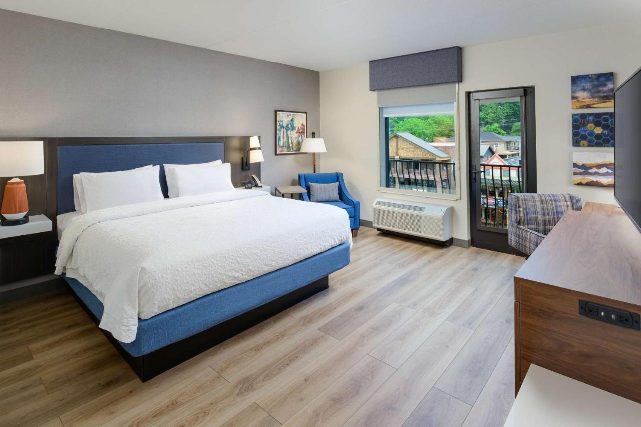 | Hampton Inn Blue Ridge, GA