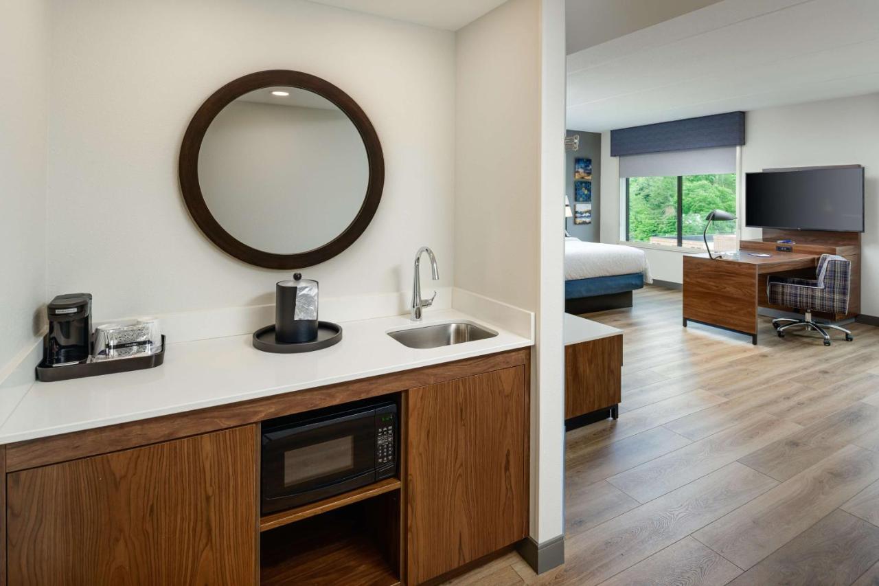 | Hampton Inn Blue Ridge, GA