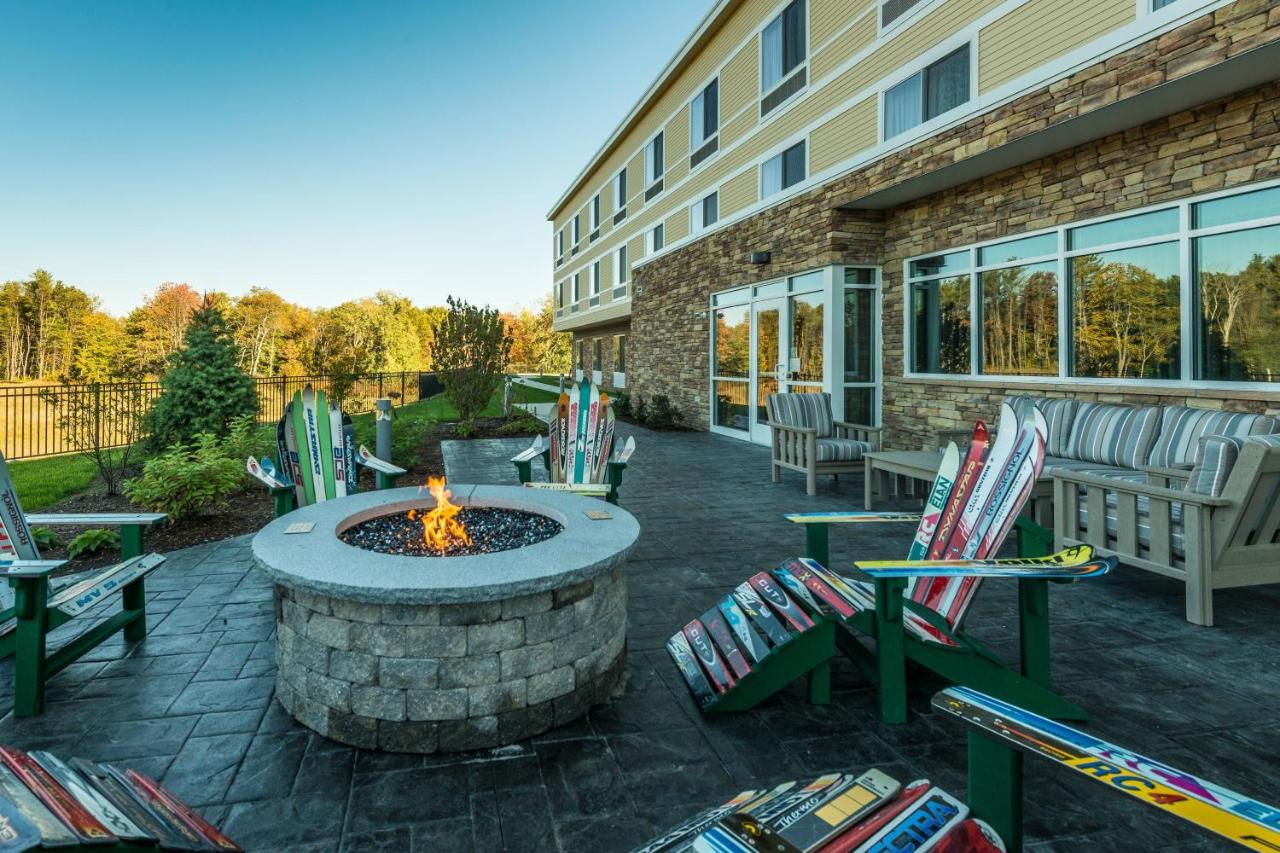 | Fairfield Inn & Suites by Marriott Plymouth White Mountains