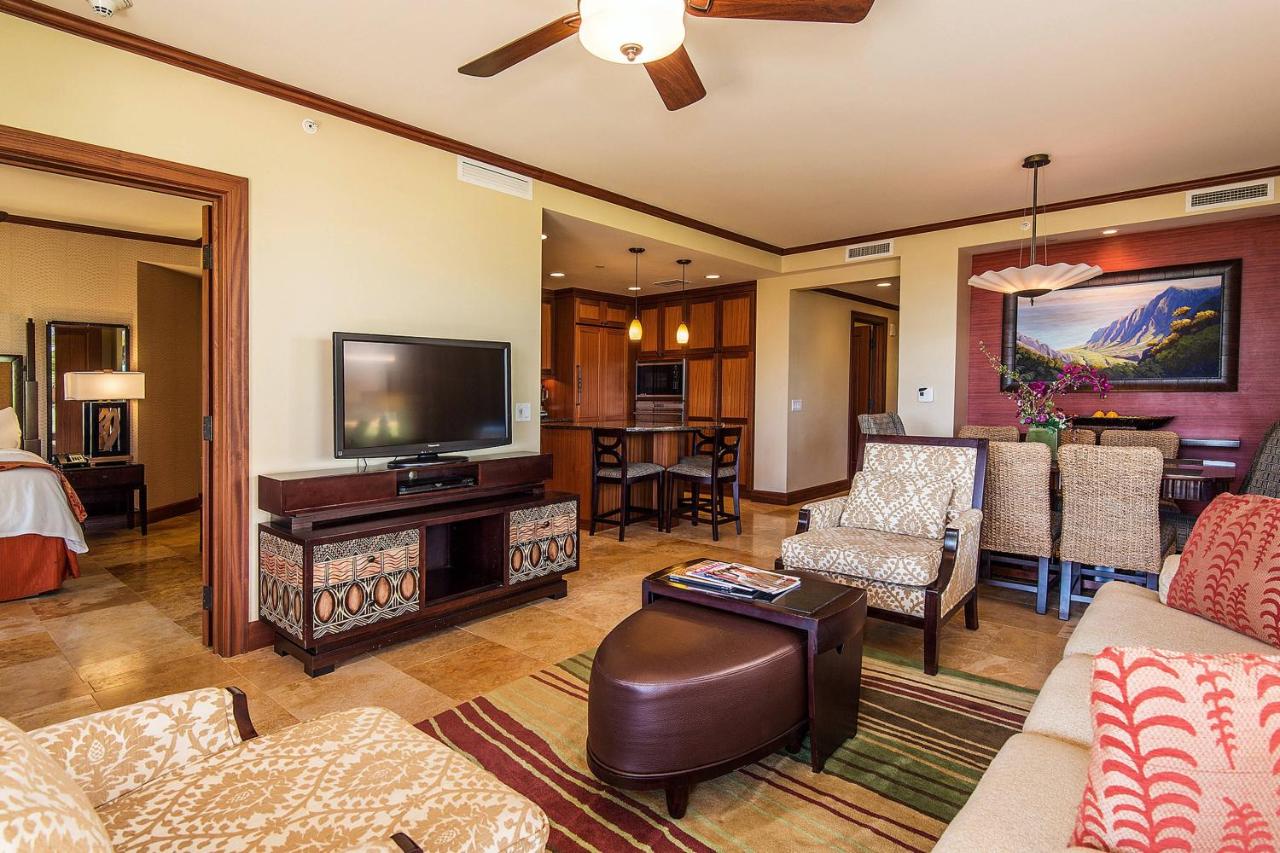 3 Bedroom Villa, Coastline view, Balcony at Koloa Landing Resort at Poipu, Autograph Collection