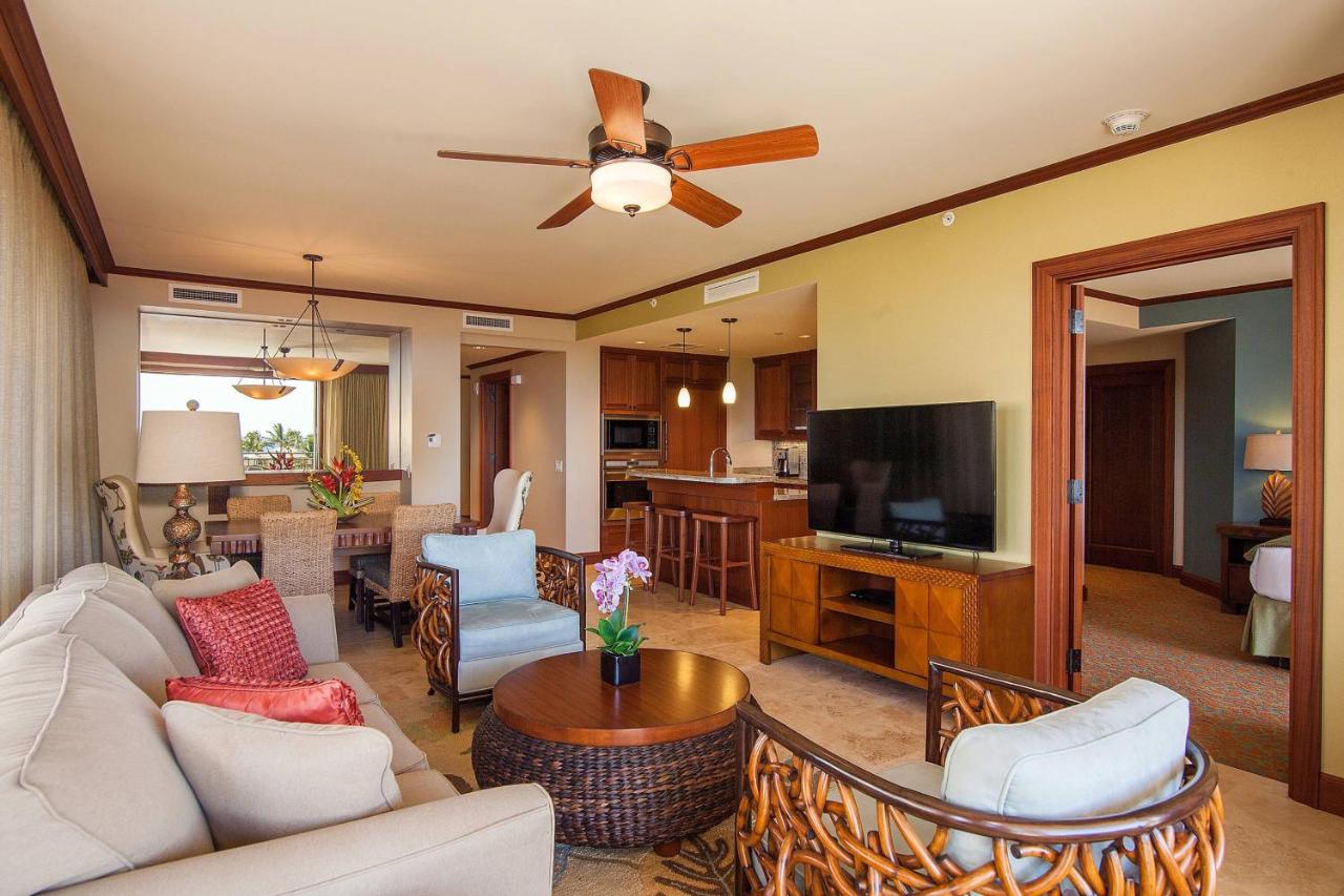 3 Bedroom Villa, Coastline view, Balcony at Koloa Landing Resort at Poipu, Autograph Collection