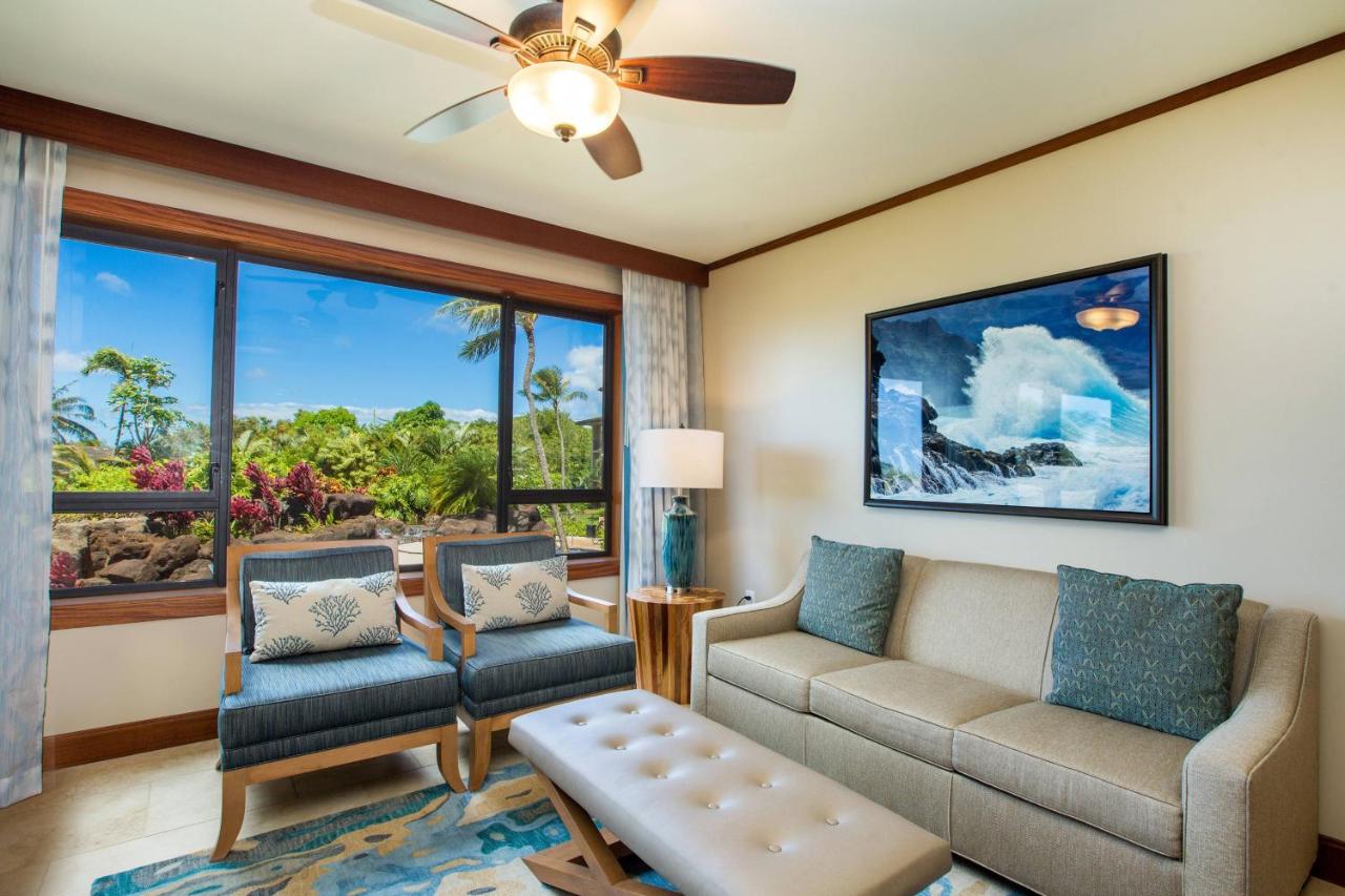 1 Bedroom Villa, 1 King, Sofa bed, Island view, Balcony at Koloa Landing Resort at Poipu, Autograph Collection