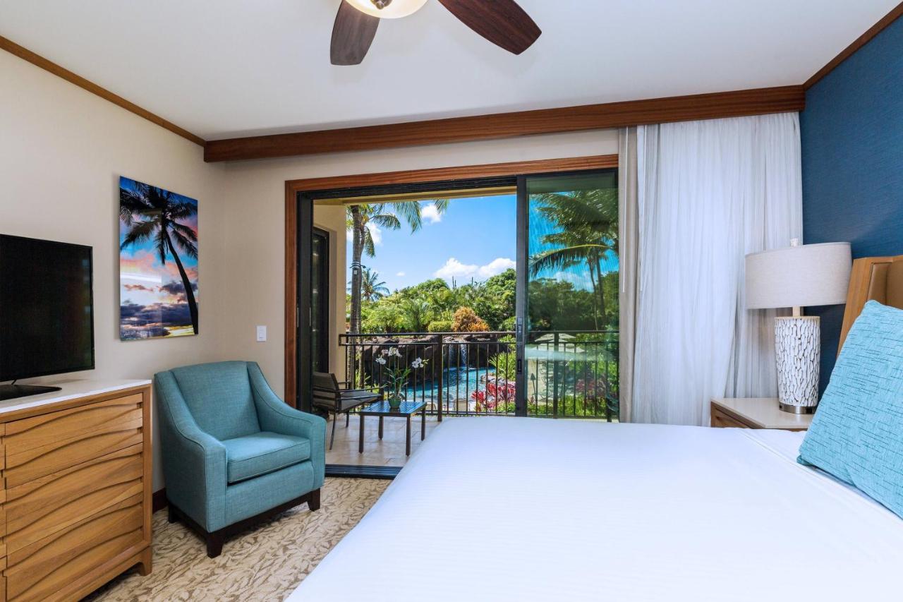 1 Bedroom Villa, 1 King, Sofa bed, Island view, Balcony at Koloa Landing Resort at Poipu, Autograph Collection