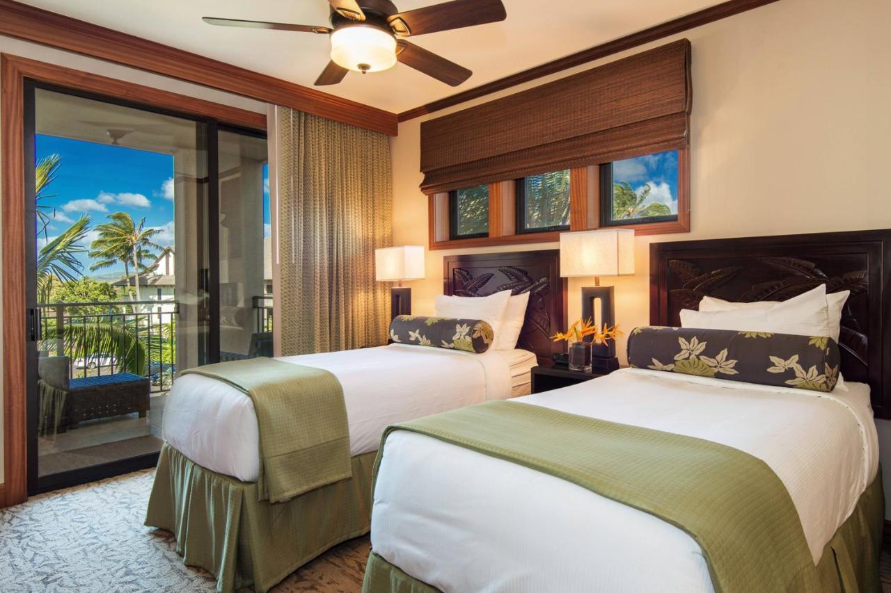 3 Bedroom Villa, Coastline view, Balcony at Koloa Landing Resort at Poipu, Autograph Collection