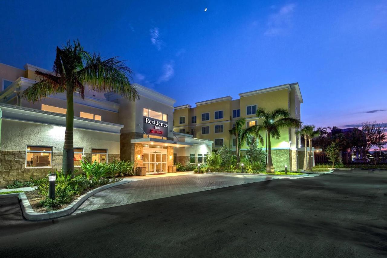 | Residence Inn Fort Lauderdale Pompano Beach Central