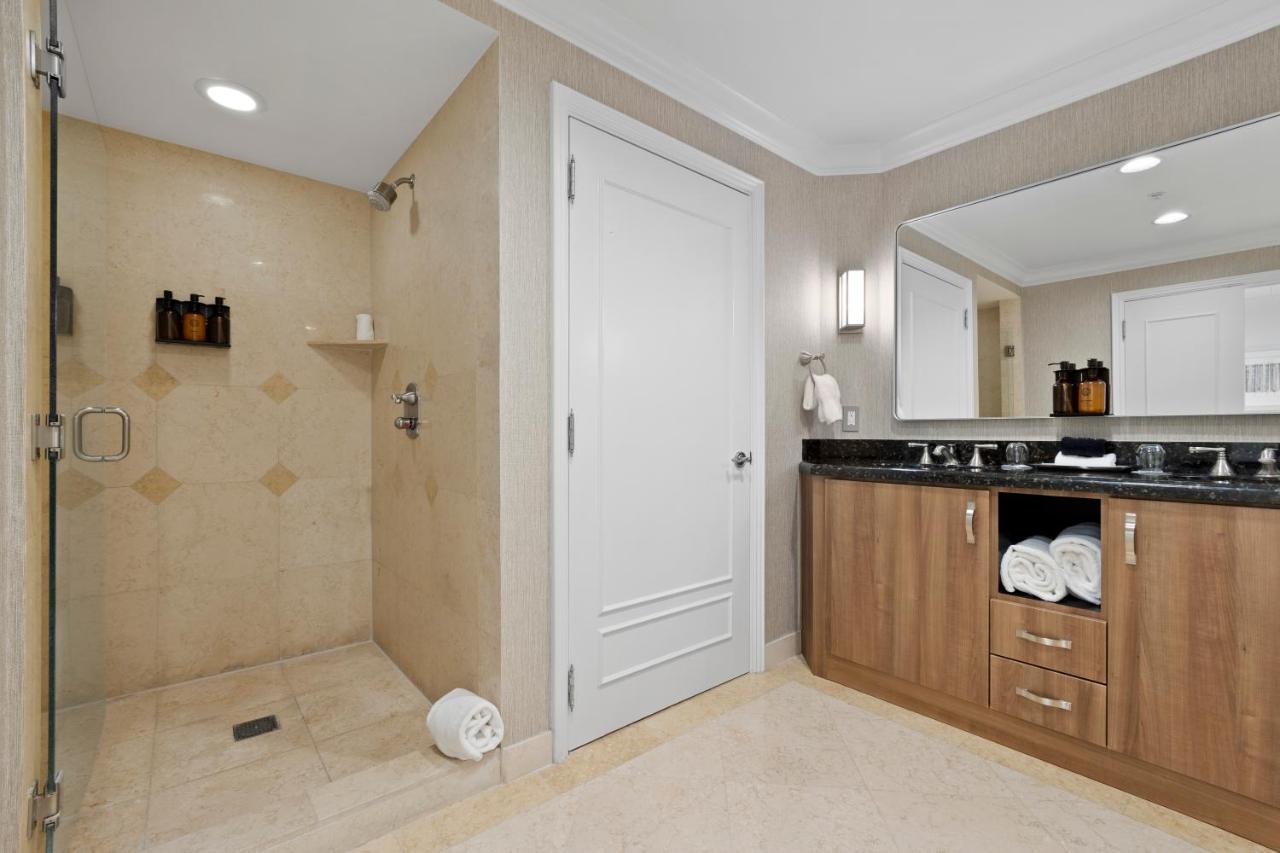 One-Bedroom Suite with City View at The Atlantic Hotel & Spa