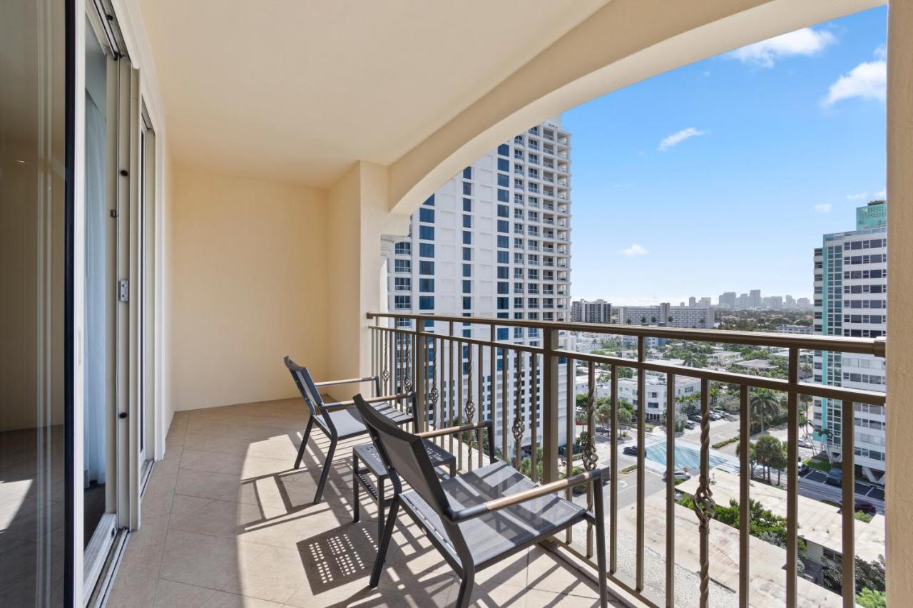One-Bedroom Suite with City View at The Atlantic Hotel & Spa
